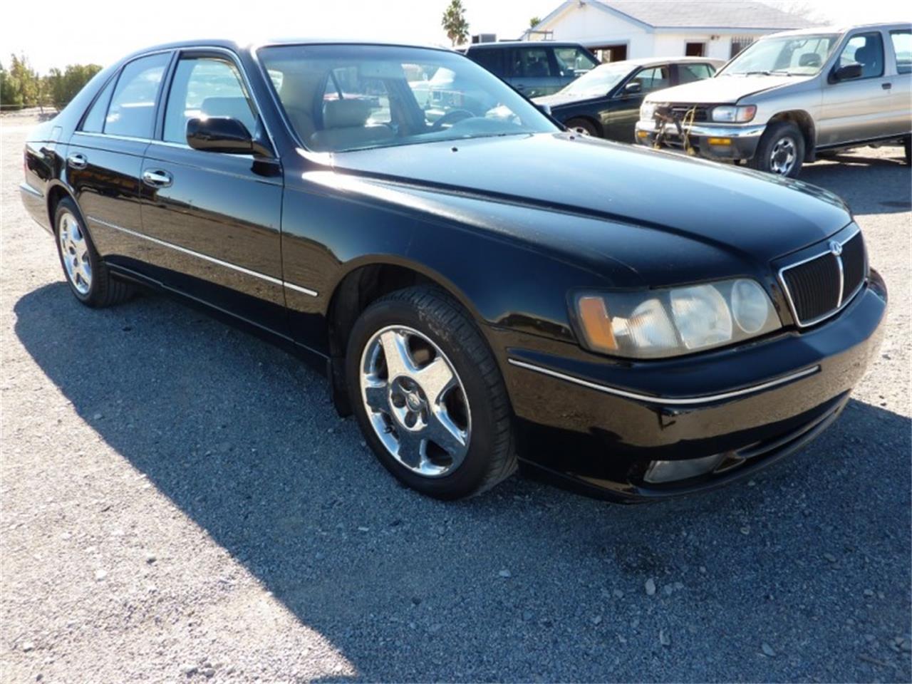 1999 Infiniti Q45 for Sale | ClassicCars.com | CC-1219680