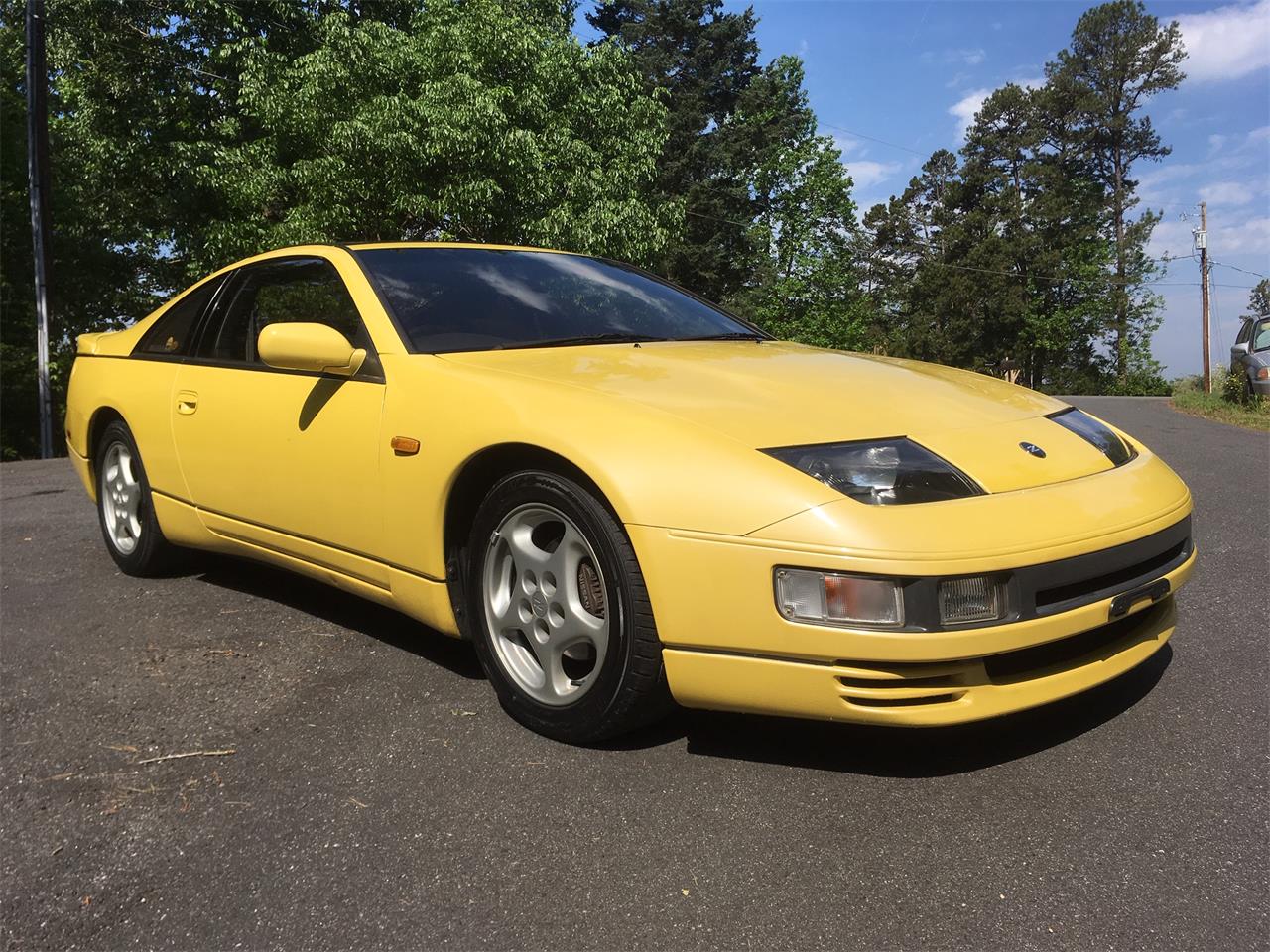 Nissan fairlady z 1989