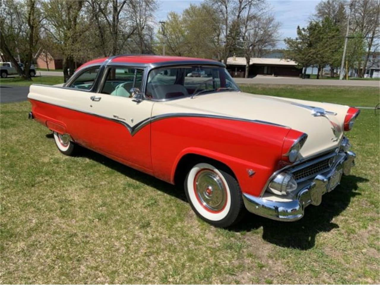 1955 Ford Crown Victoria for Sale | ClassicCars.com | CC-1219798