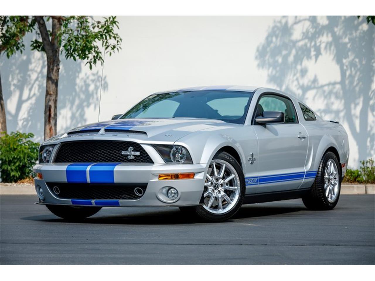 2008 Ford Mustang Car Cover