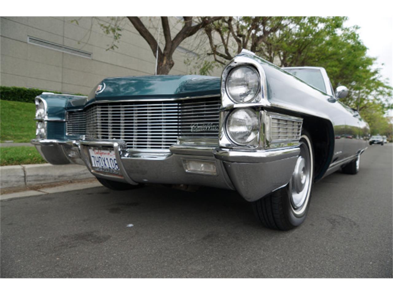 Cadillac eldorado 1965