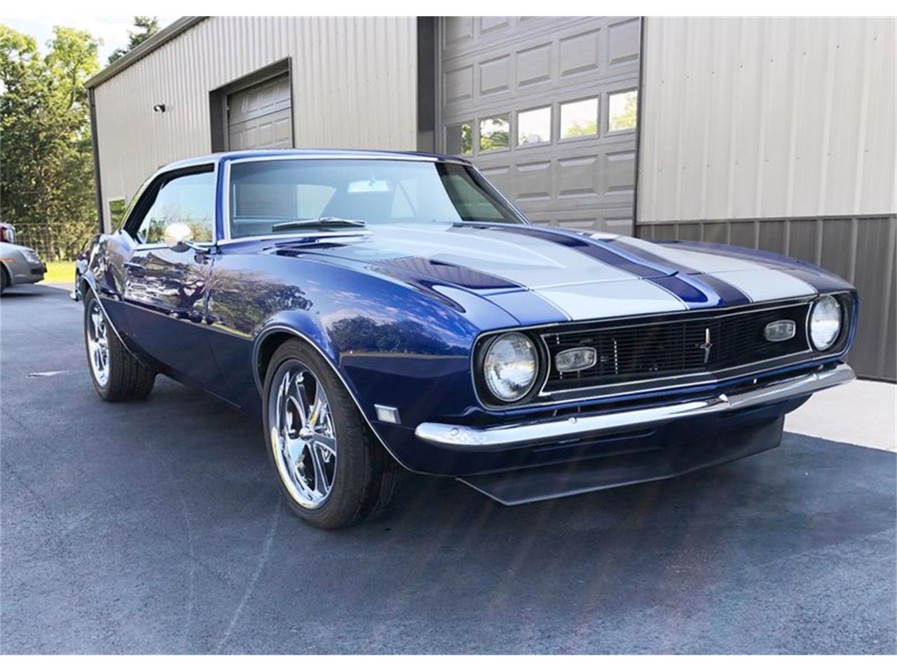 1968 Chevrolet Camaro for Sale | ClassicCars.com | CC-1221151