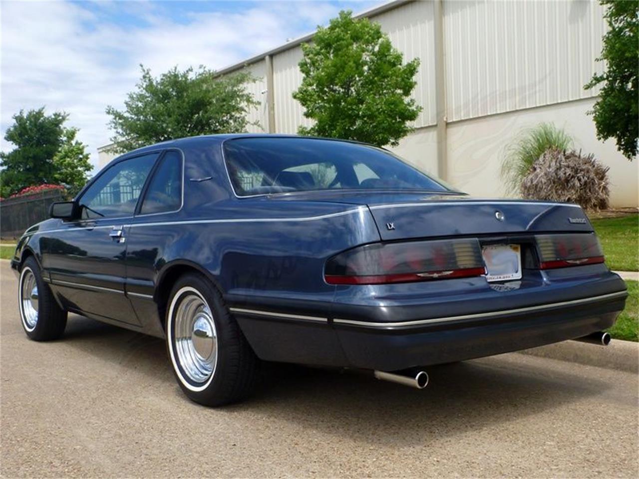 Ford thunderbird 1987