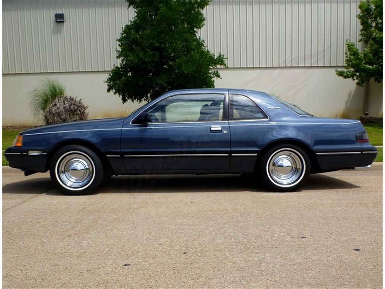 Ford thunderbird 1987