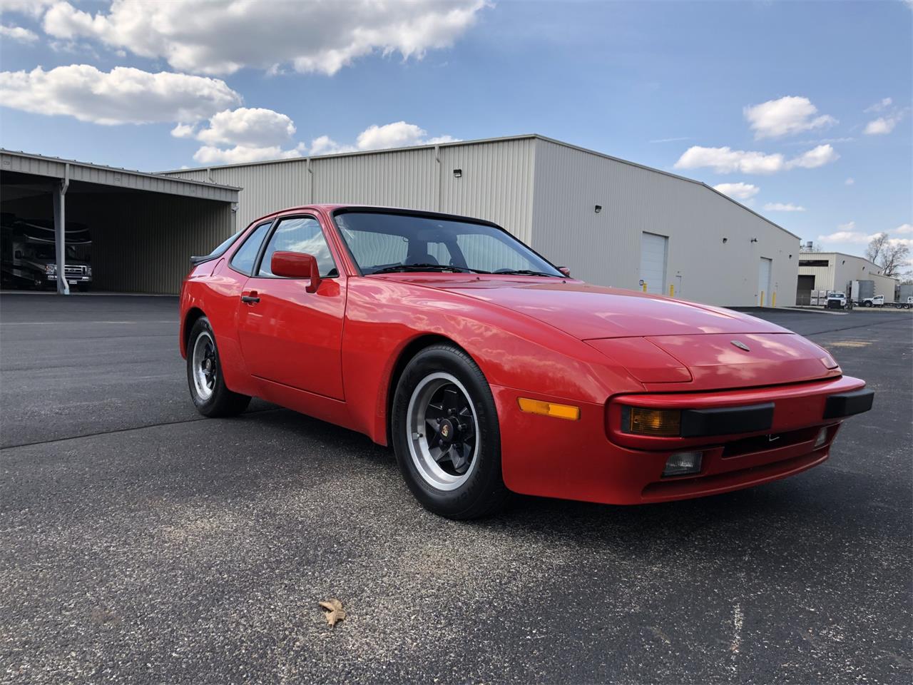 1983 Porsche 944 for Sale | ClassicCars.com | CC-1221428