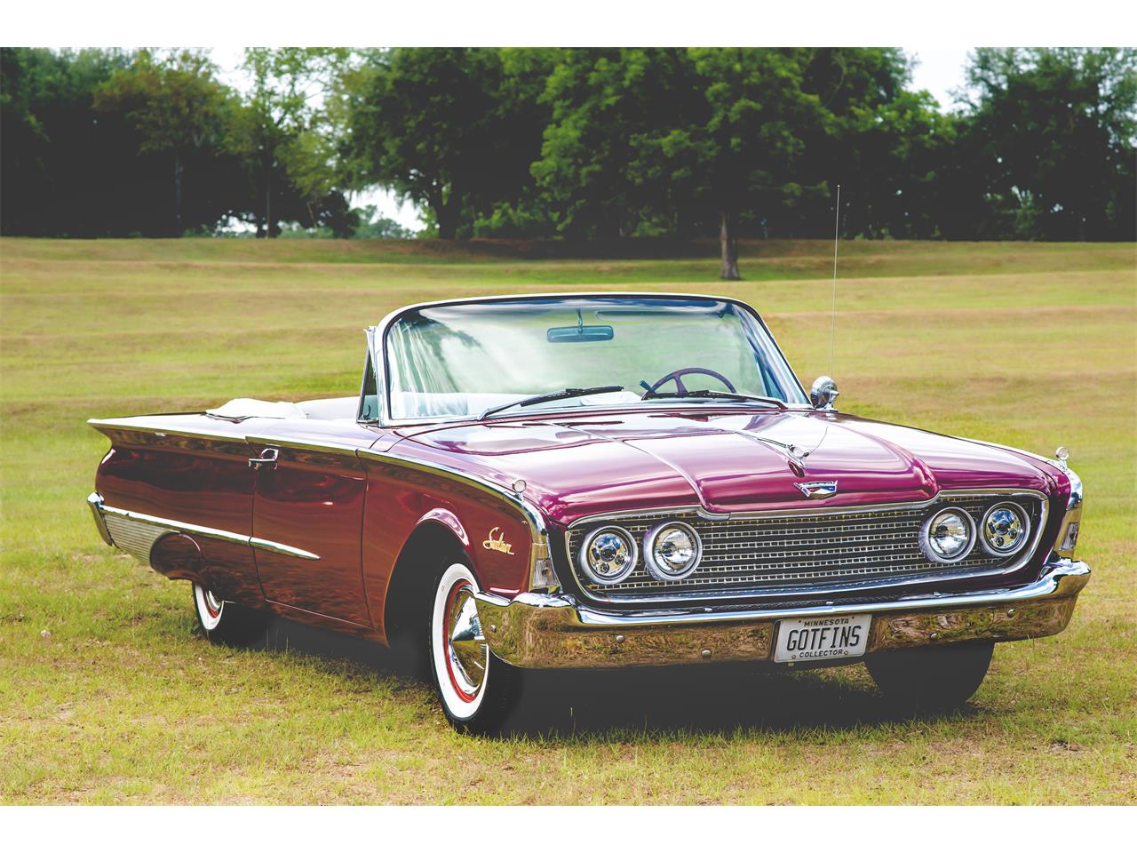 1960 Ford Sunliner for Sale | ClassicCars.com | CC-1221860