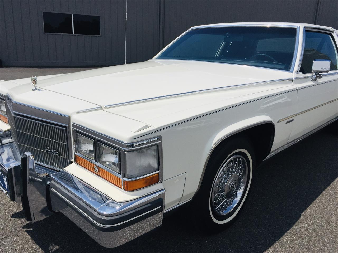 1981 Cadillac Fleetwood Brougham for Sale | ClassicCars.com | CC-1222086