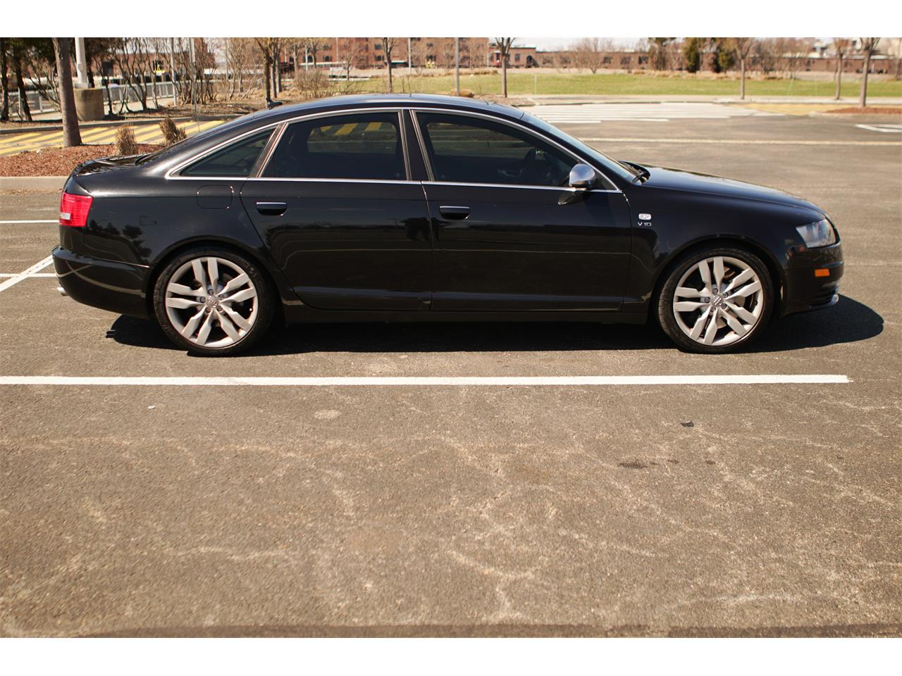 Audi s6 2008