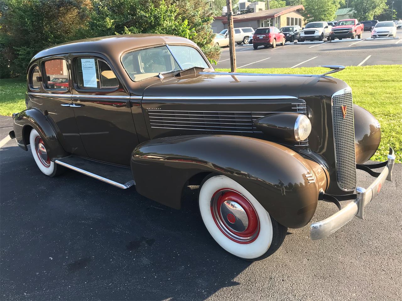 1937 Cadillac LaSalle for Sale CC1222382