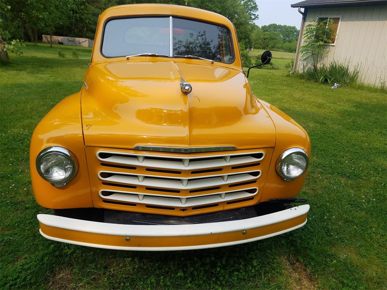 1949 Studebaker Truck