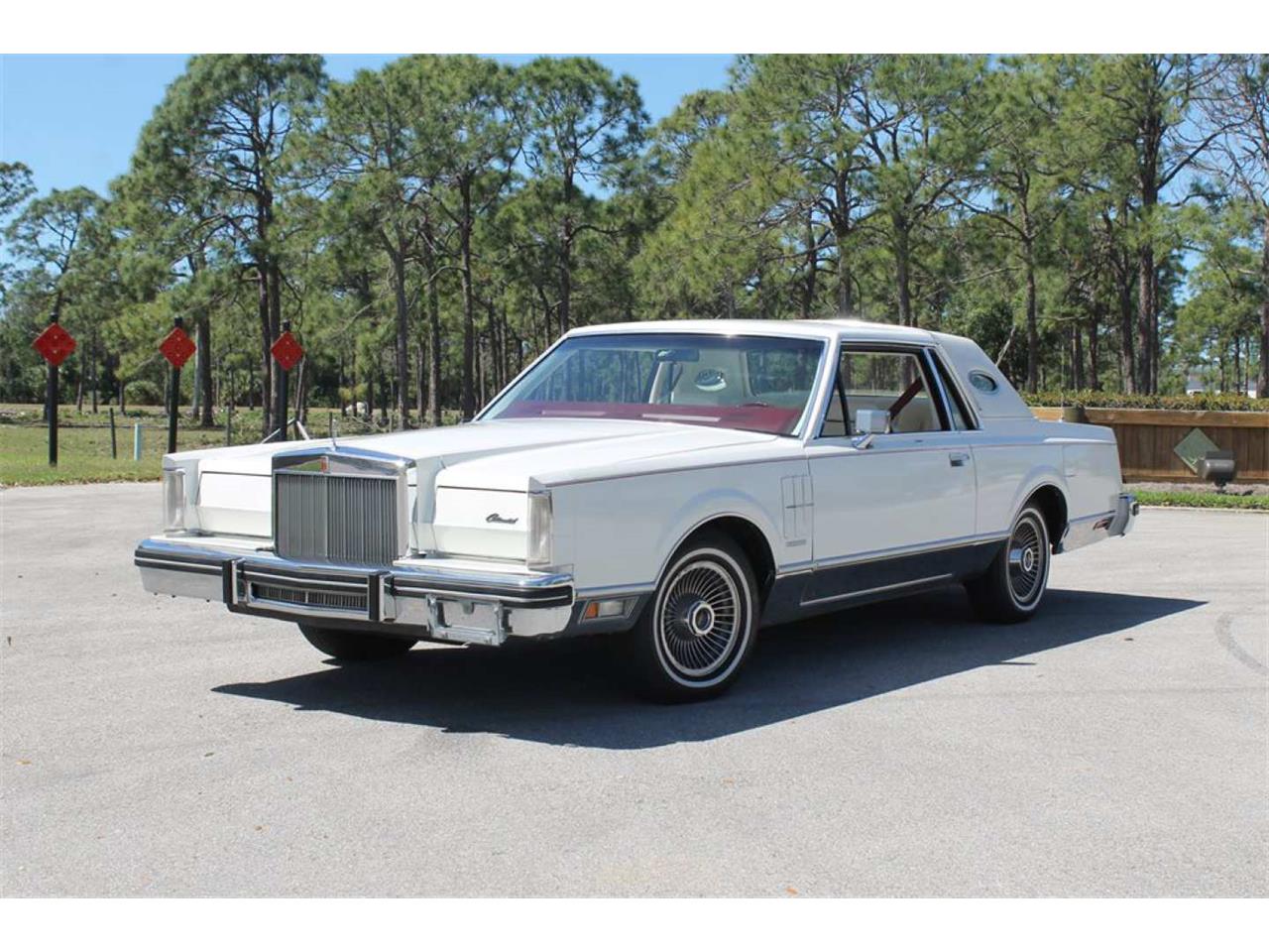 1980 Lincoln Continental Mark VI for Sale | ClassicCars.com | CC-1222868