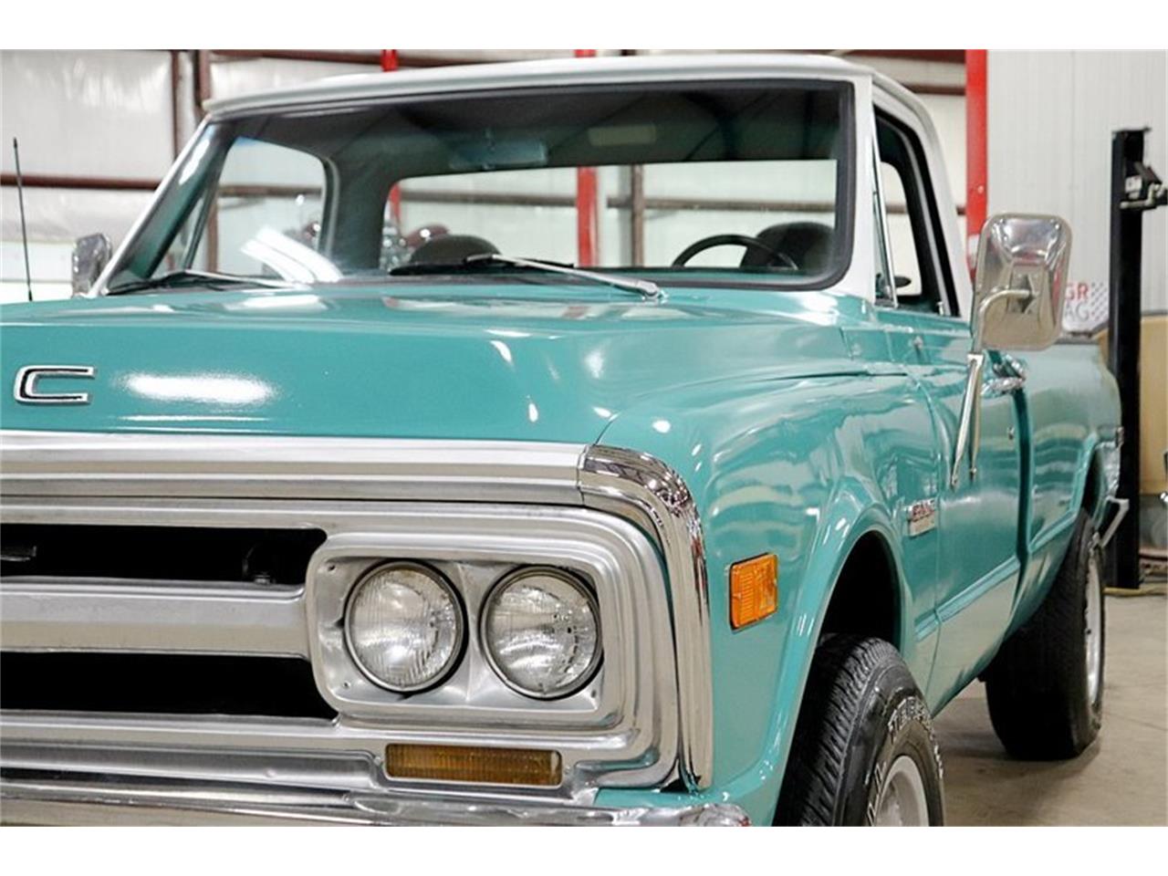 1970 Gmc Pickup Wiring Diagrams