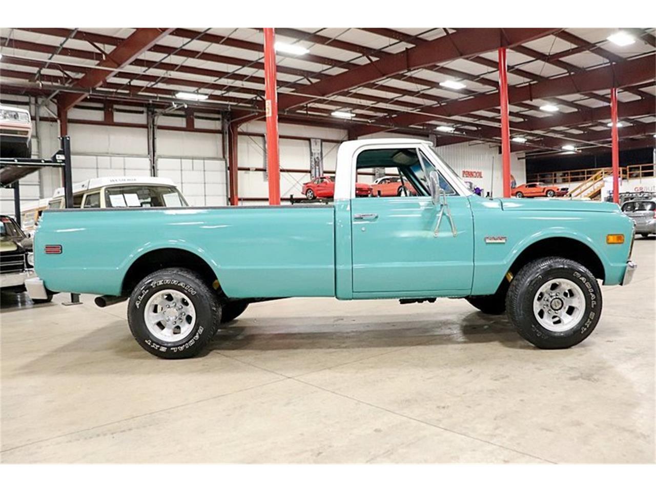 1970 GMC Pickup for Sale | ClassicCars.com | CC-1222972