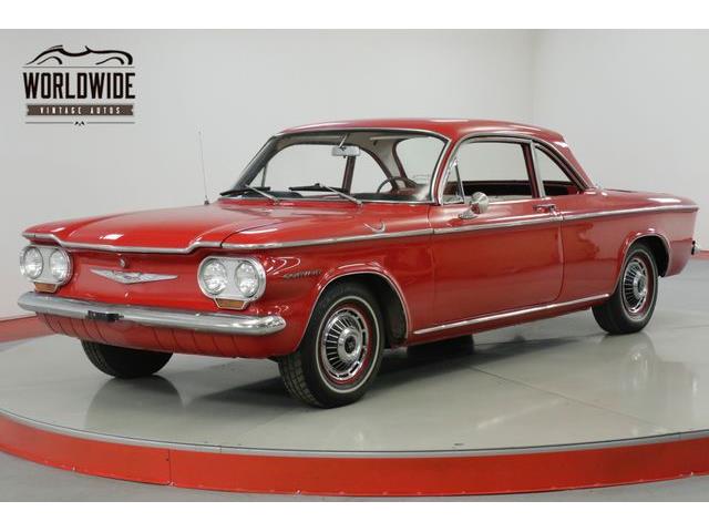 Chevrolet corvair 1959