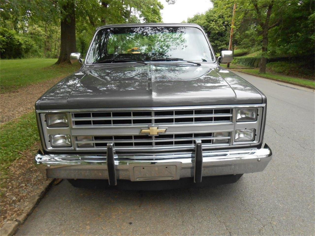 1985 Chevrolet 1/2 Ton Shortbox for Sale | ClassicCars.com | CC-1223413