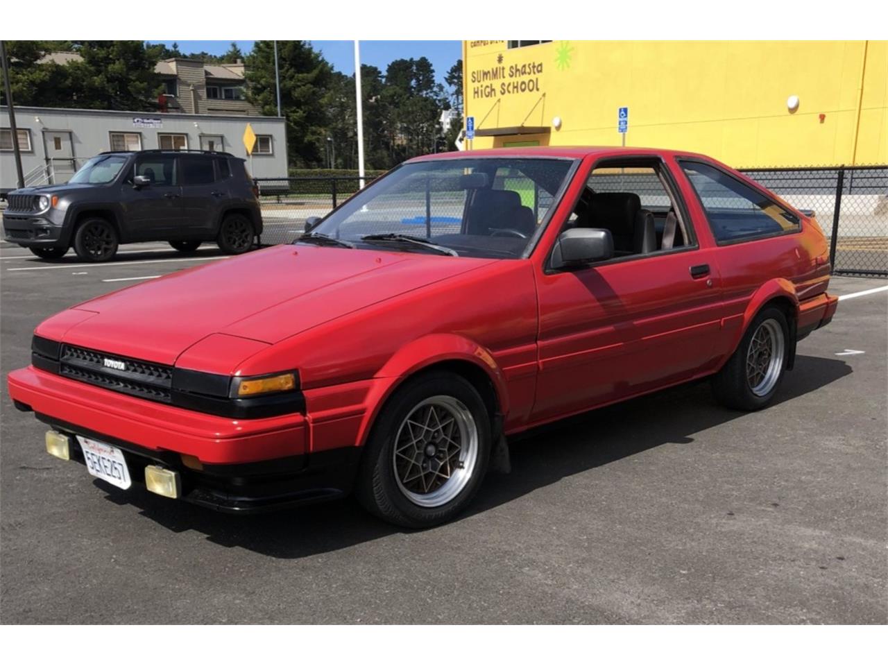 1985 Toyota Corolla for Sale | ClassicCars.com | CC-1223548