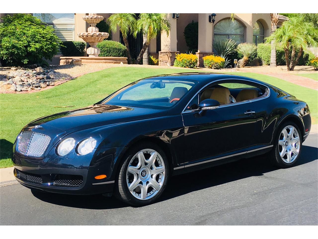 2005 Bentley Continental for Sale | ClassicCars.com | CC-1223717