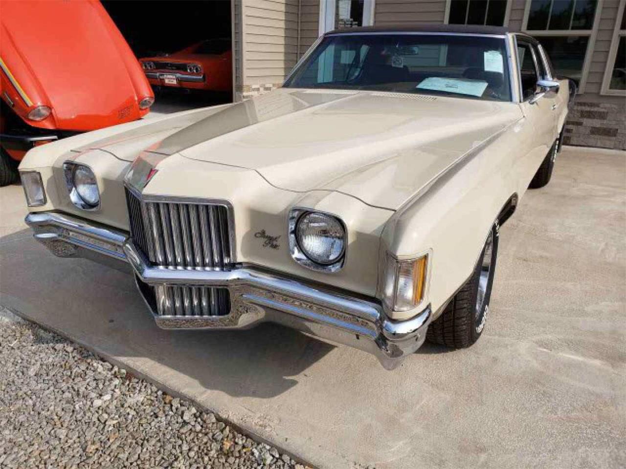 1971 Pontiac Grand Prix for Sale | ClassicCars.com | CC-1223762