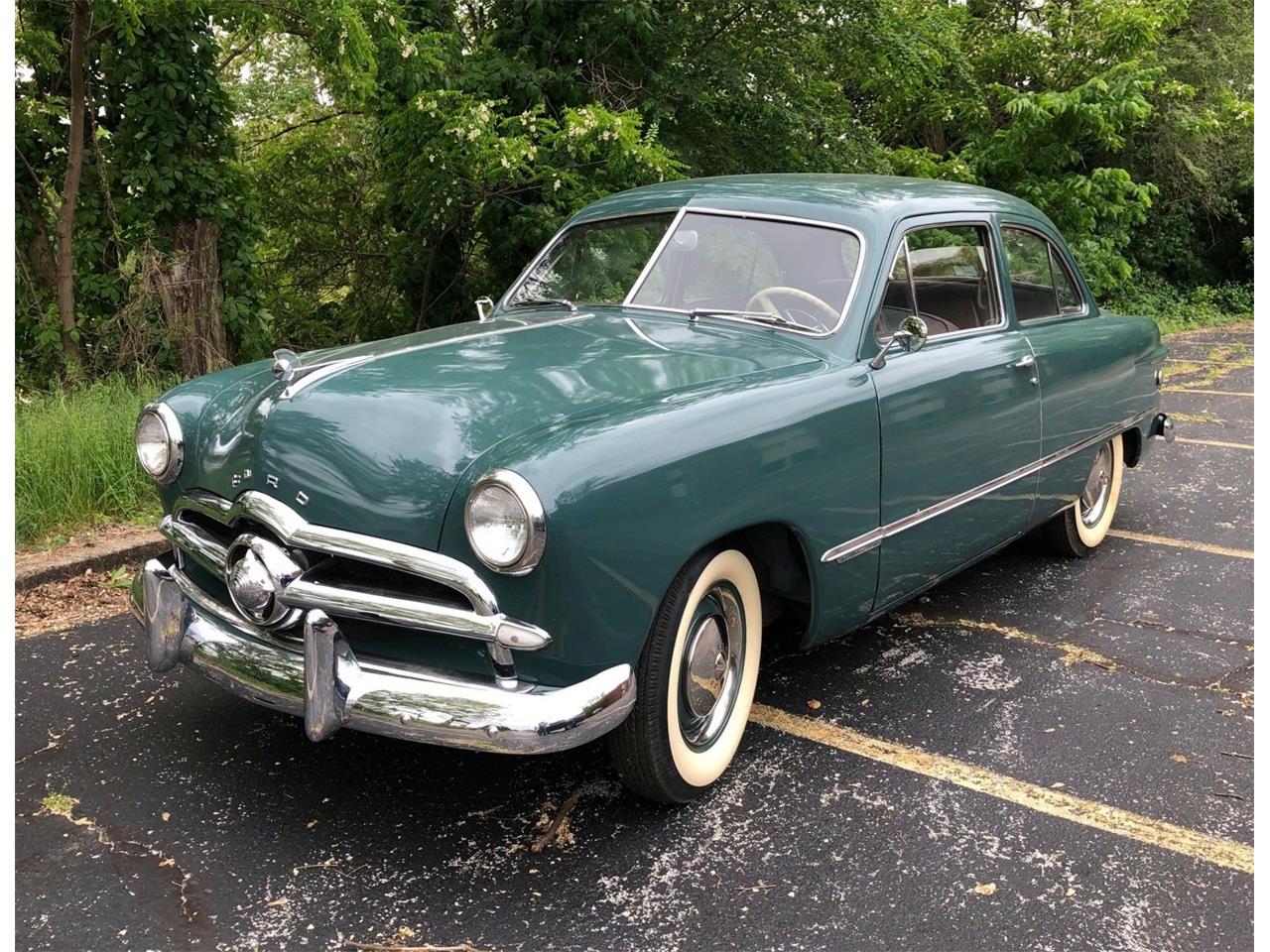 1949 Ford Custom for Sale | ClassicCars.com | CC-1223770