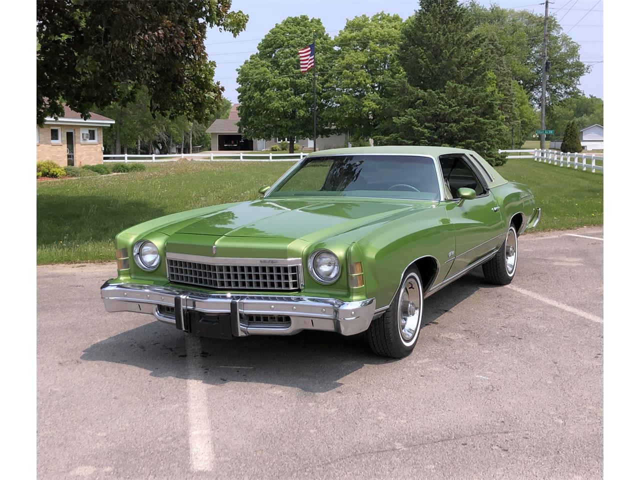 1974 Chevrolet Monte Carlo for Sale CC1223773