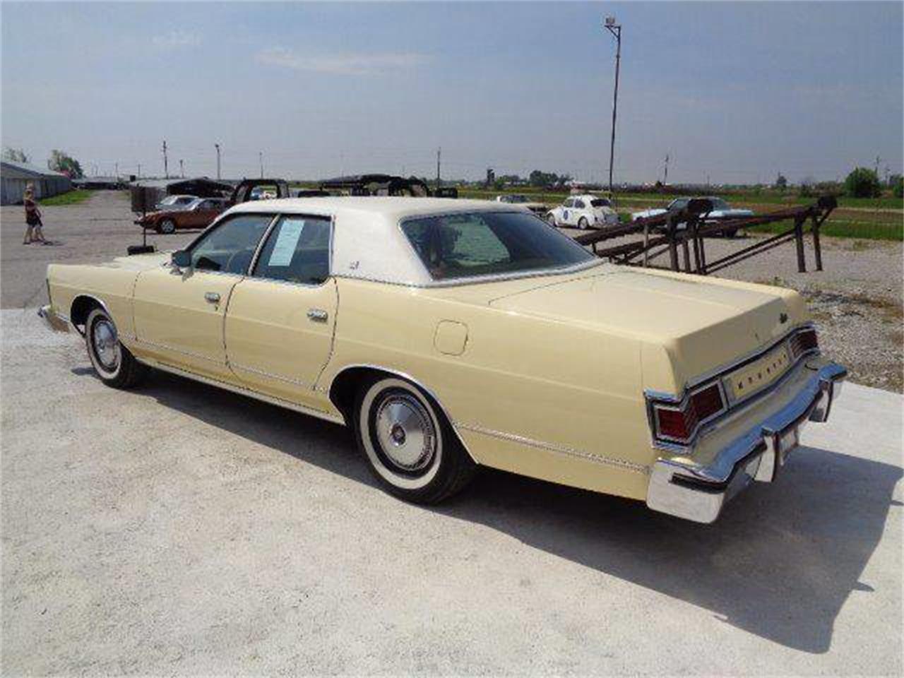 1977 Mercury Marquis for Sale | ClassicCars.com | CC-1223855