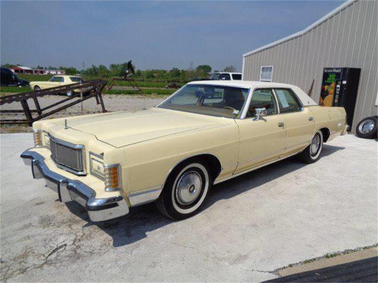 1977 Mercury Marquis for Sale | ClassicCars.com | CC-1223855