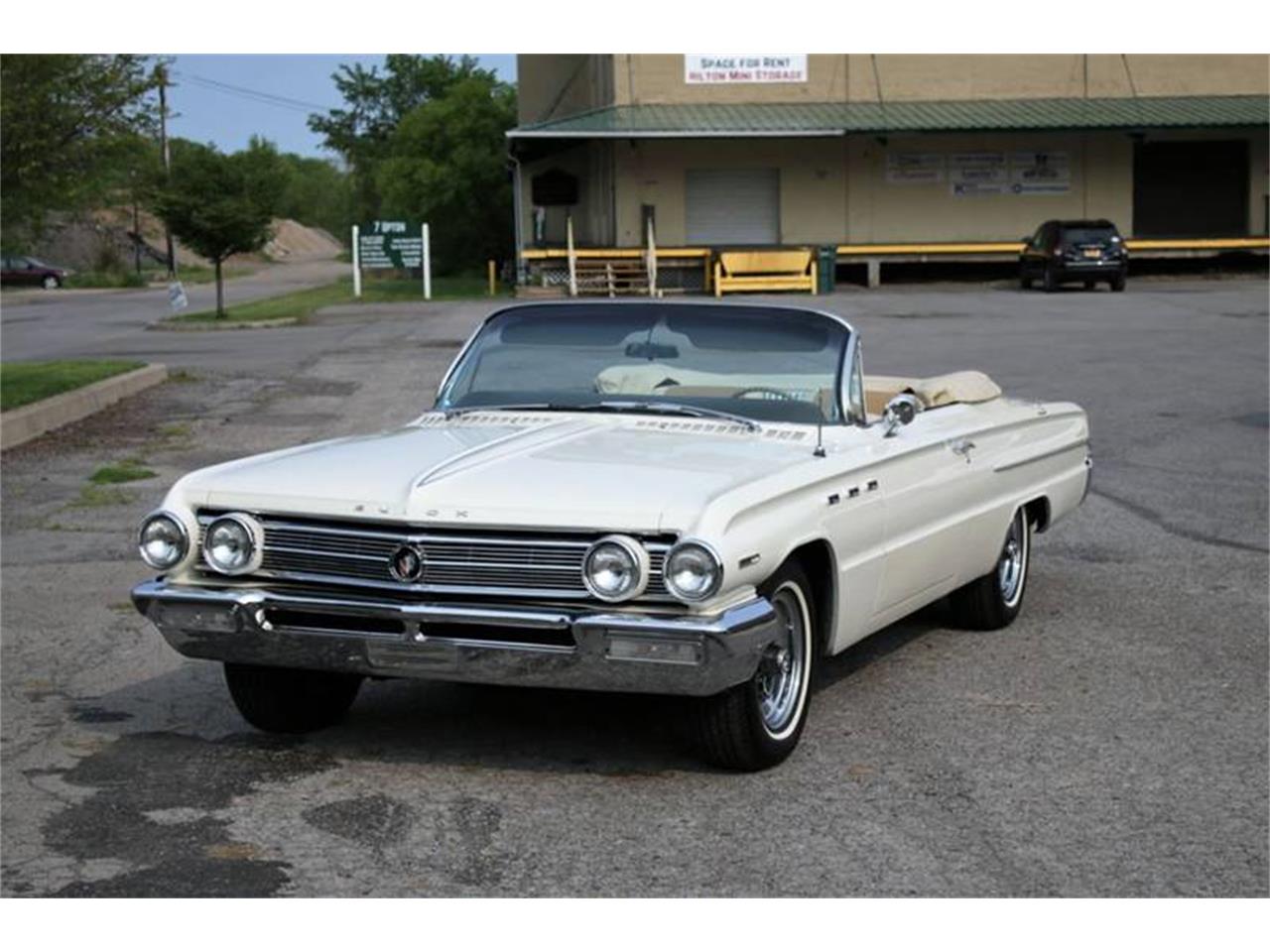 1962 Buick Wildcat for Sale | ClassicCars.com | CC-1223875