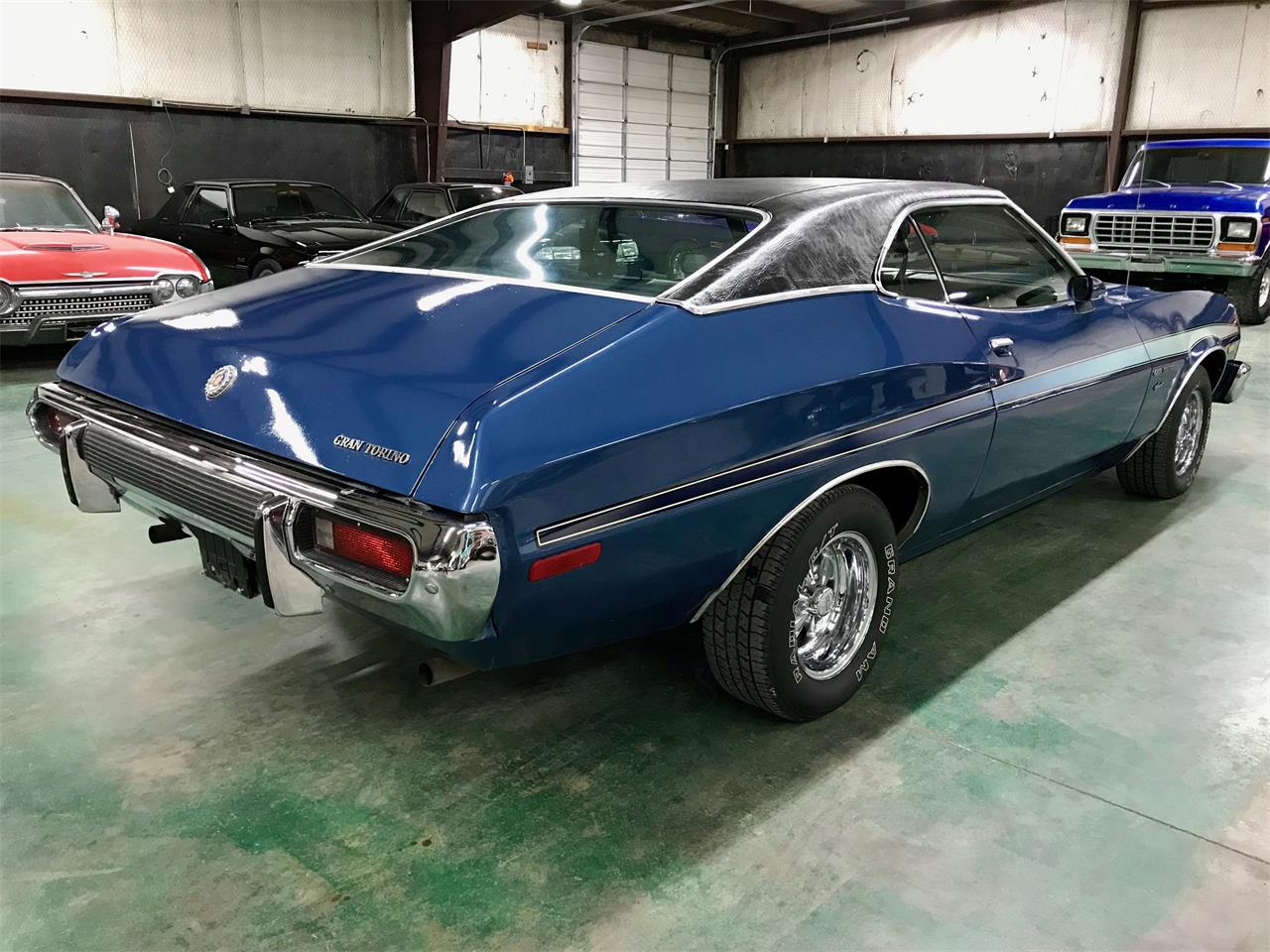 Ford torino 1973