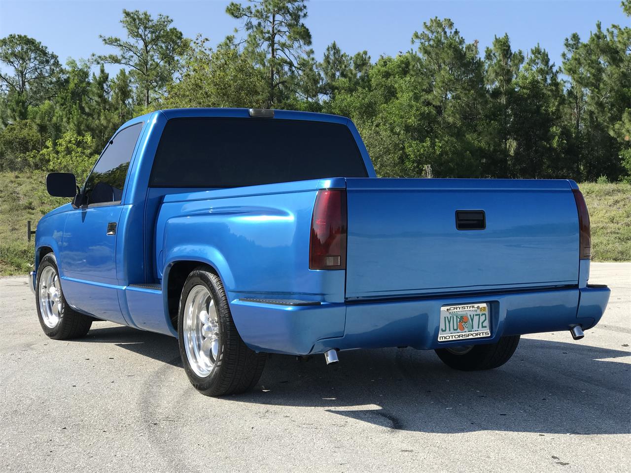 1992 GMC Sierra for Sale | ClassicCars.com | CC-1224168