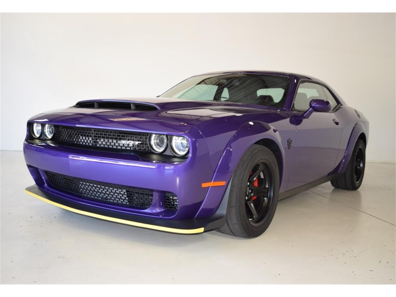 2018 Dodge Demon For Sale Cc 1224184 