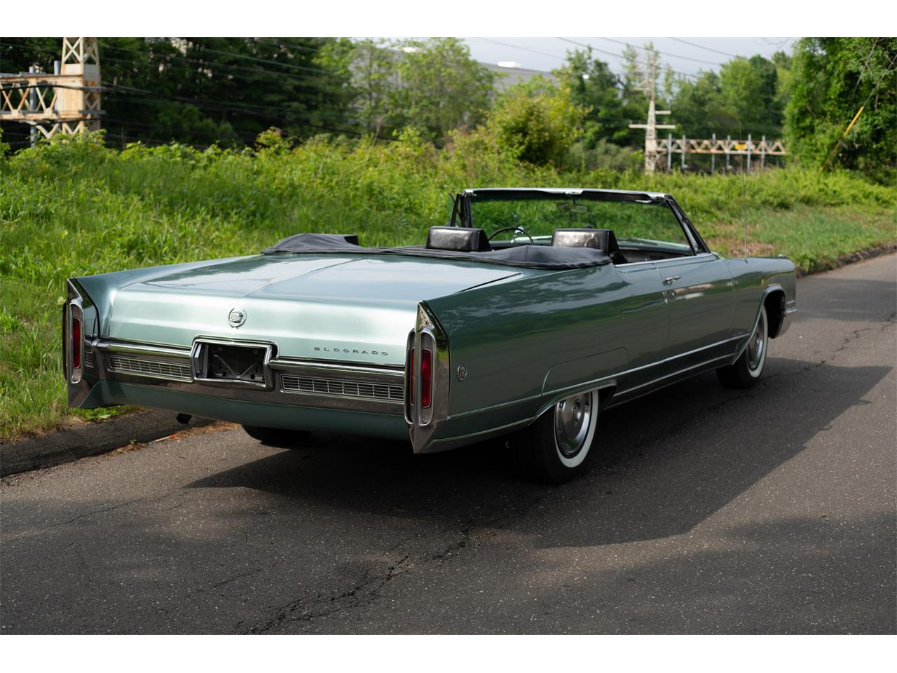 Cadillac eldorado 1966