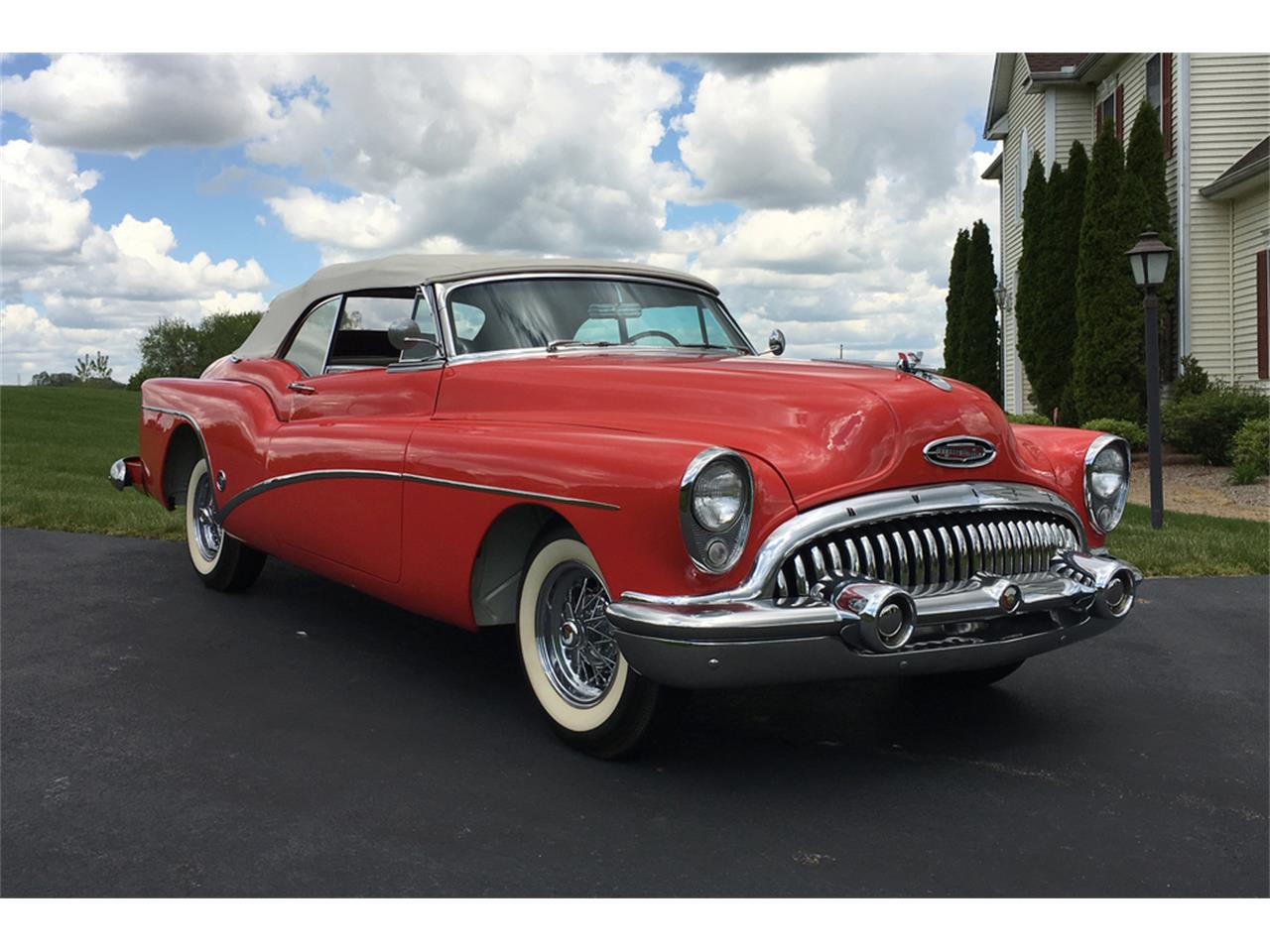 1953 Buick Skylark for Sale | ClassicCars.com | CC-1224317