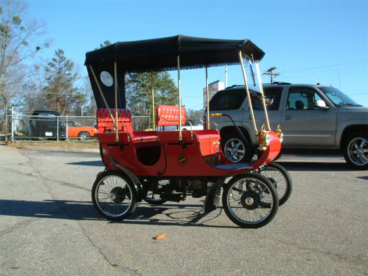 1901 car Idea