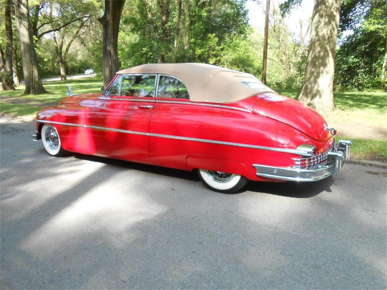 1950 Packard Convertible for Sale | ClassicCars.com | CC-1224468