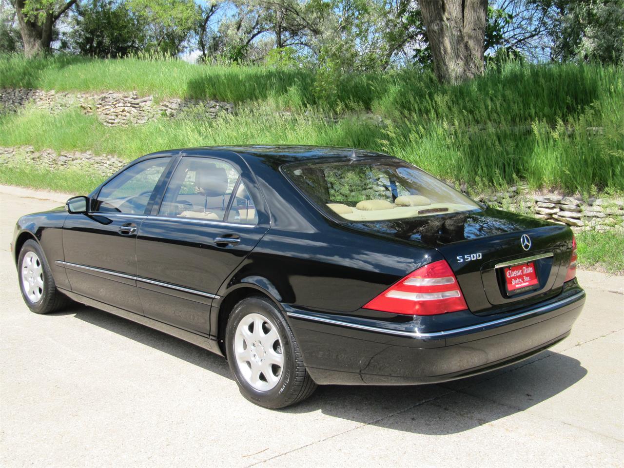 2002 Mercedes-Benz S500 for Sale | ClassicCars.com | CC-1224706