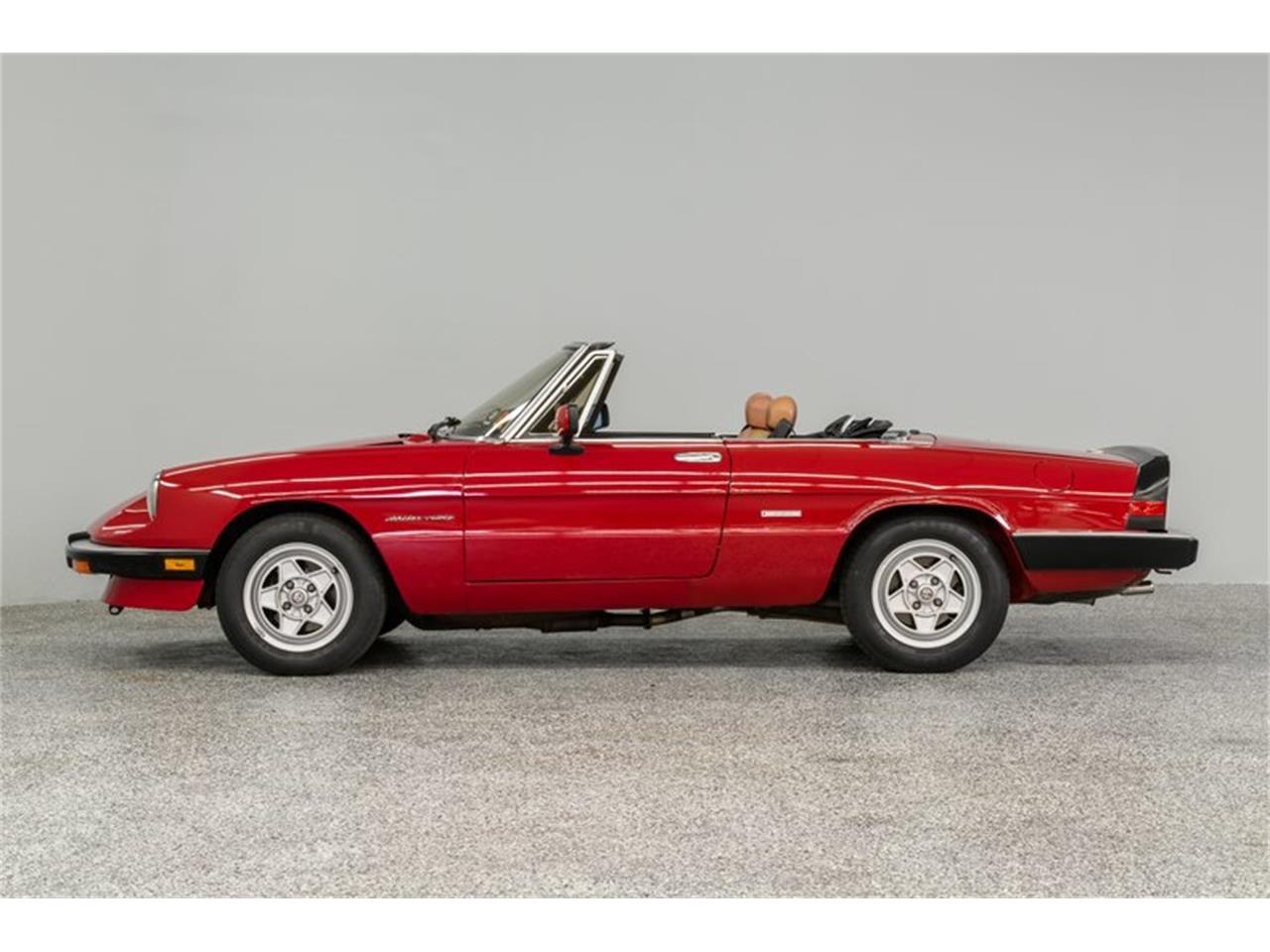 1989 Alfa Romeo Spider Veloce for Sale | ClassicCars.com | CC-1224873