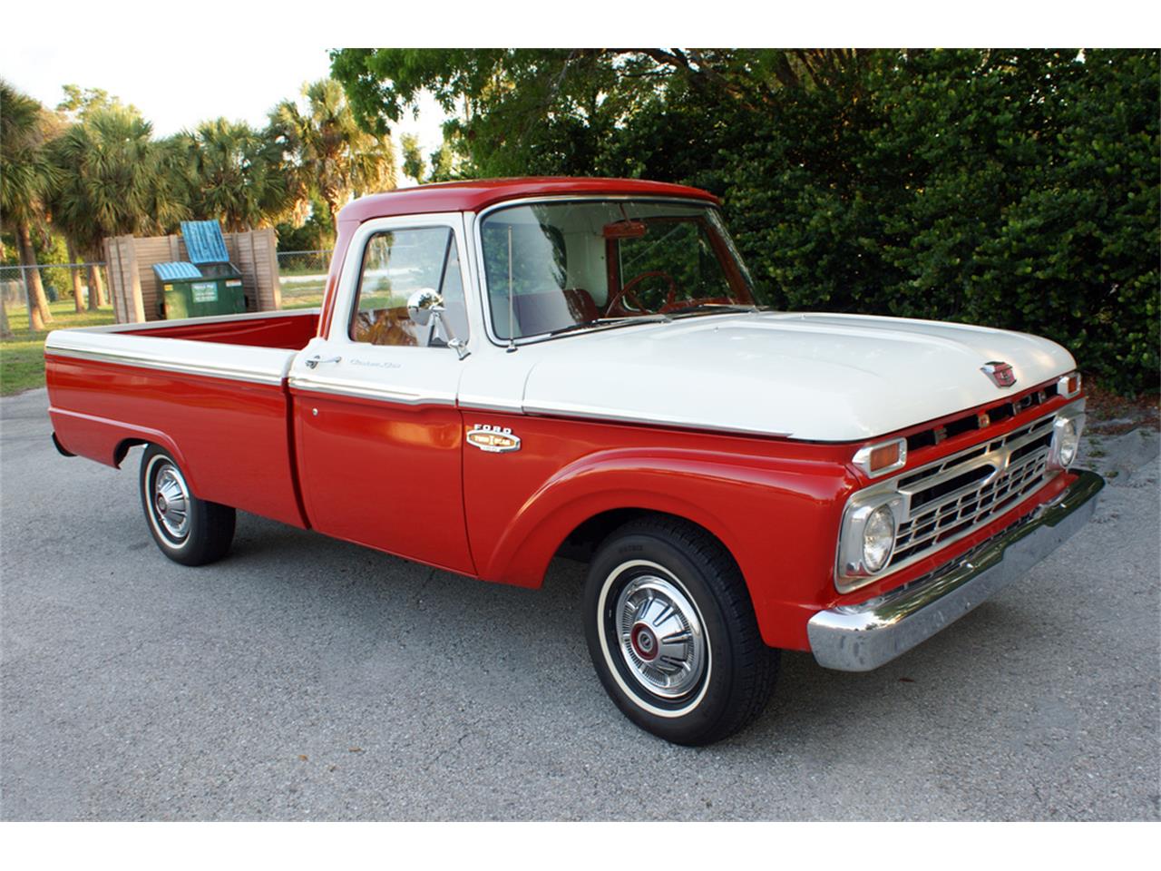 1966 Ford F100 For Sale | ClassicCars.com | CC-1225177