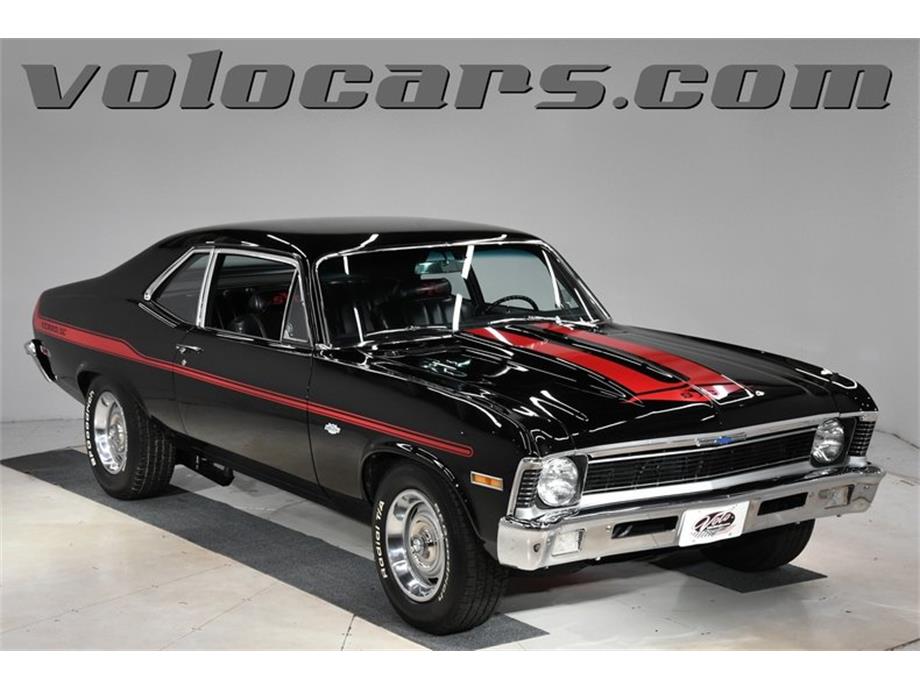 Classic Chevrolet Nova for Sale on ClassicCars.com - Pg 10 - Sort: Date ...