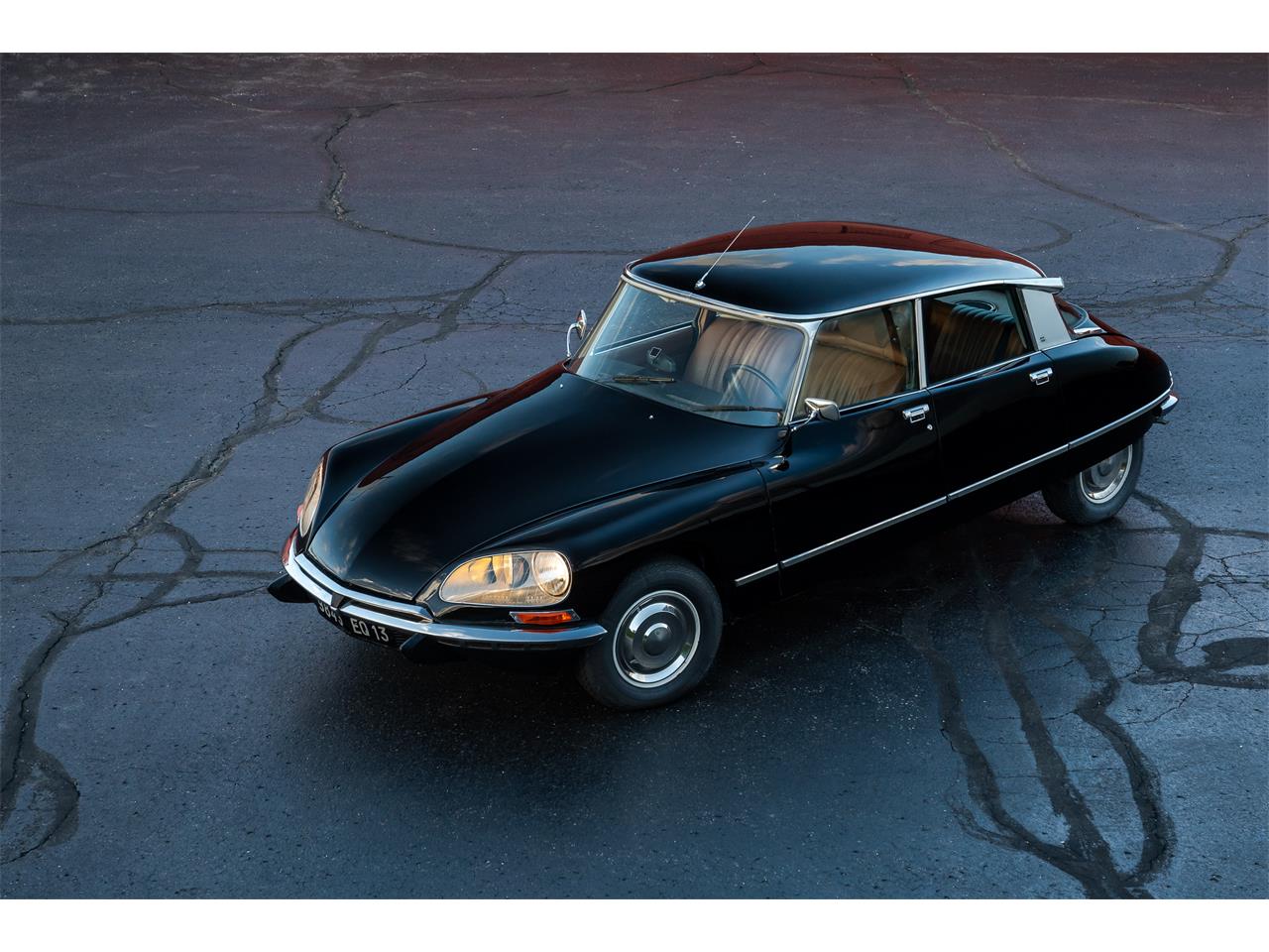 Citroen ds21 pallas