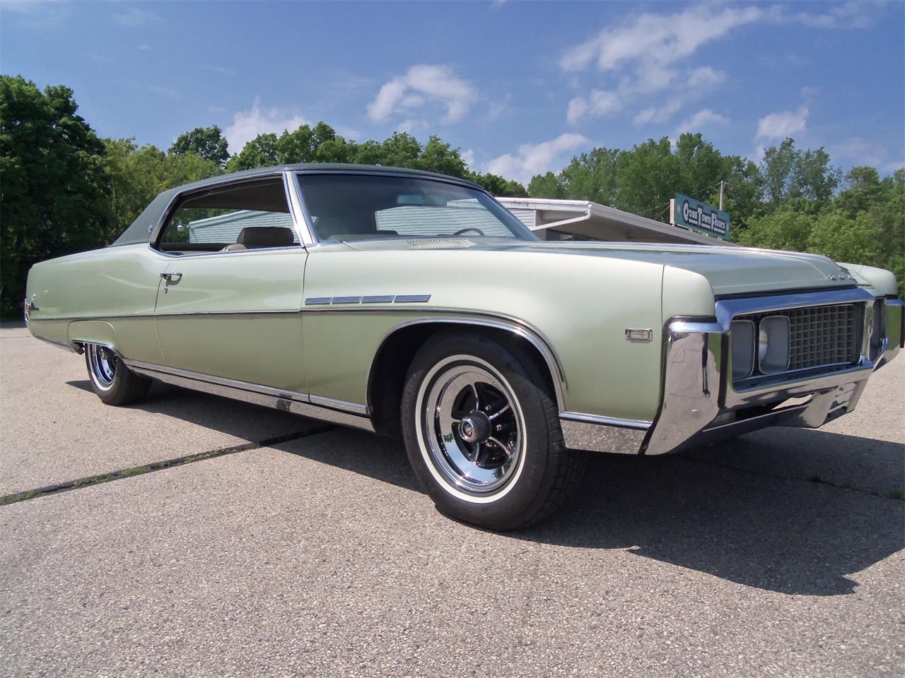 1969 Buick Electra 225 for Sale | ClassicCars.com | CC-1225547