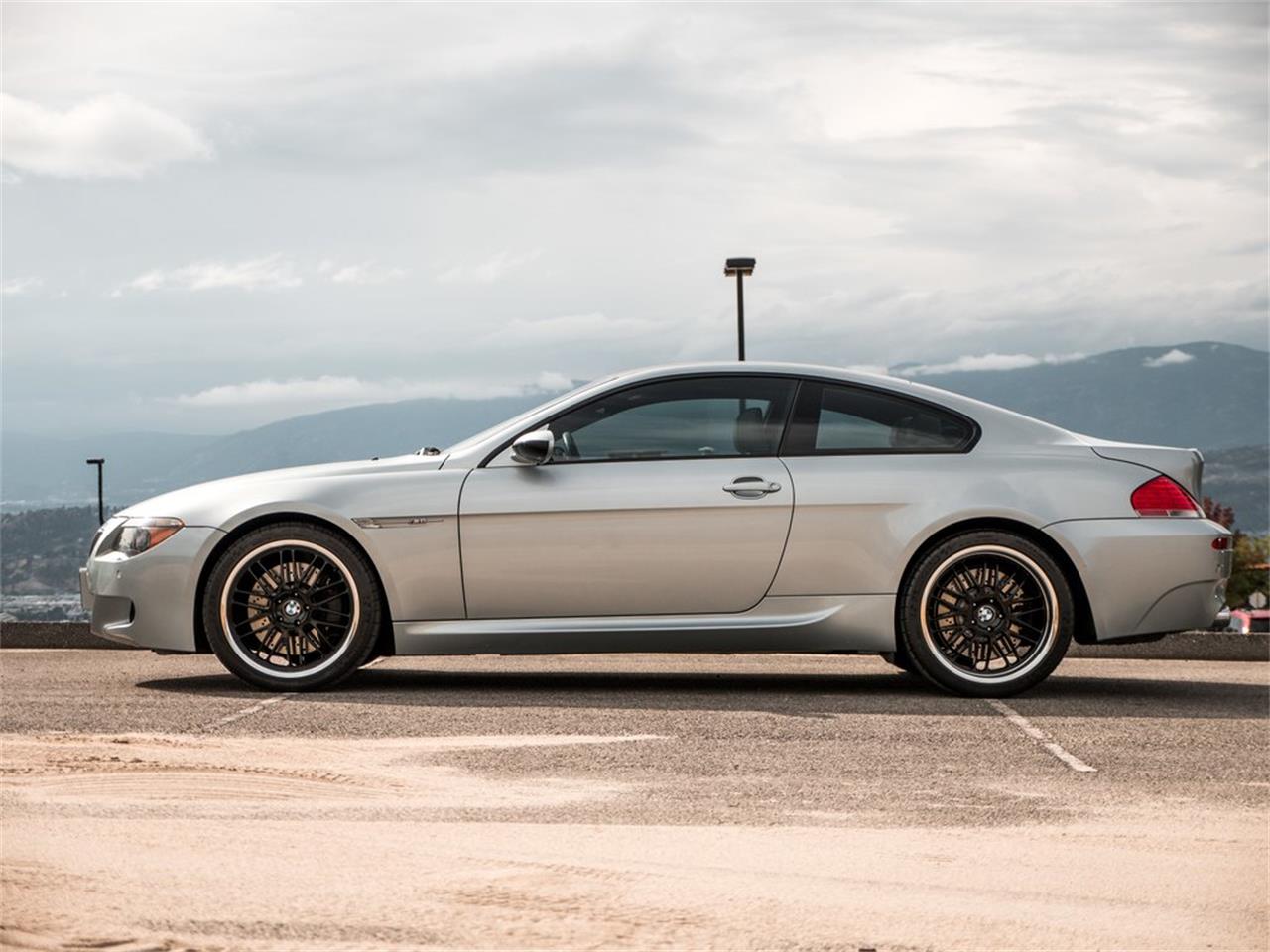 Bmw m6 2006