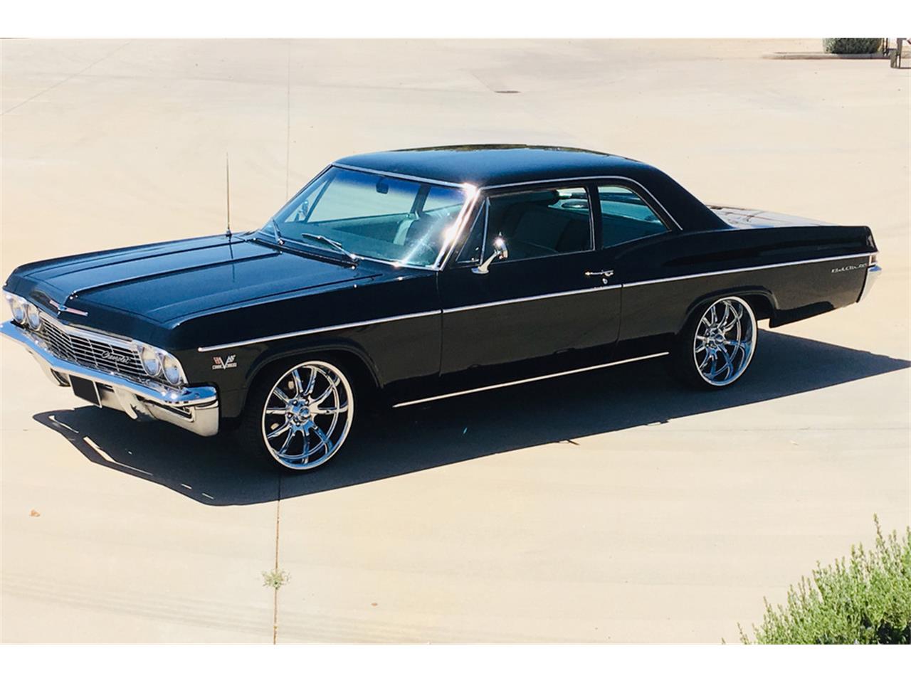 1965 Chevrolet Bel Air For Sale 