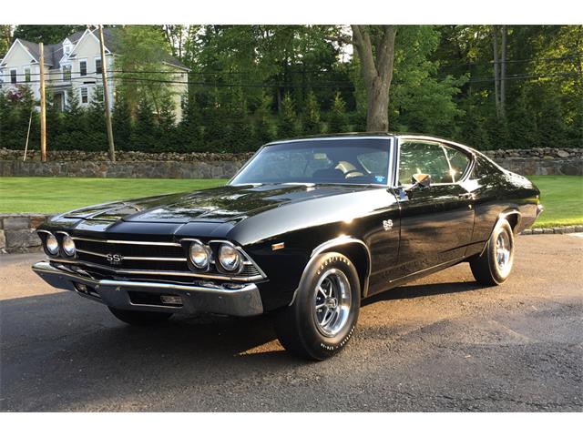 1969 Chevrolet Chevelle SS for Sale | ClassicCars.com | CC-1222112