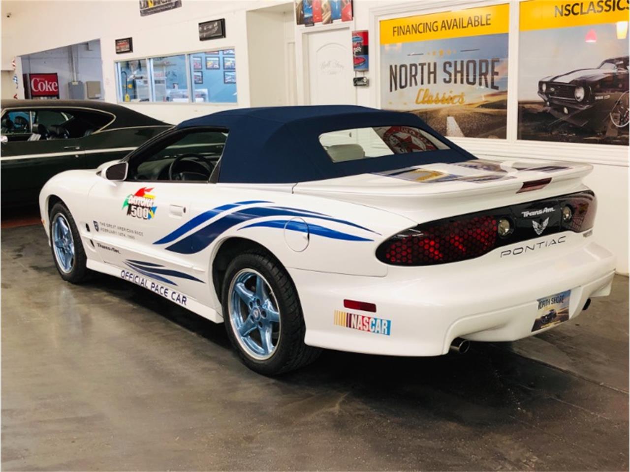 1999 Pontiac Firebird Trans Am For Sale 