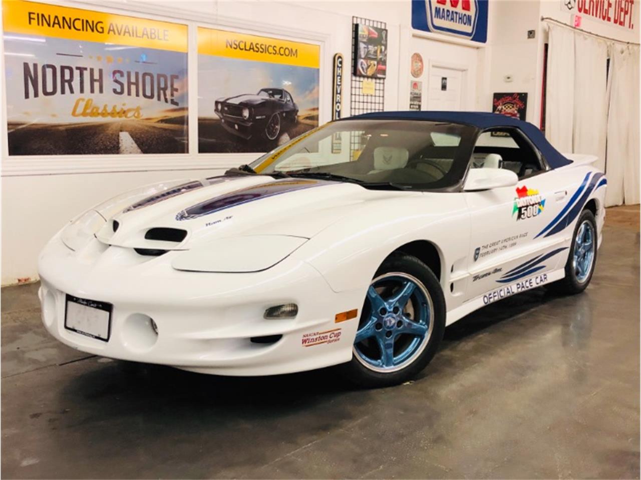 1999 Pontiac Firebird Trans Am for Sale | ClassicCars.com | CC-1225790