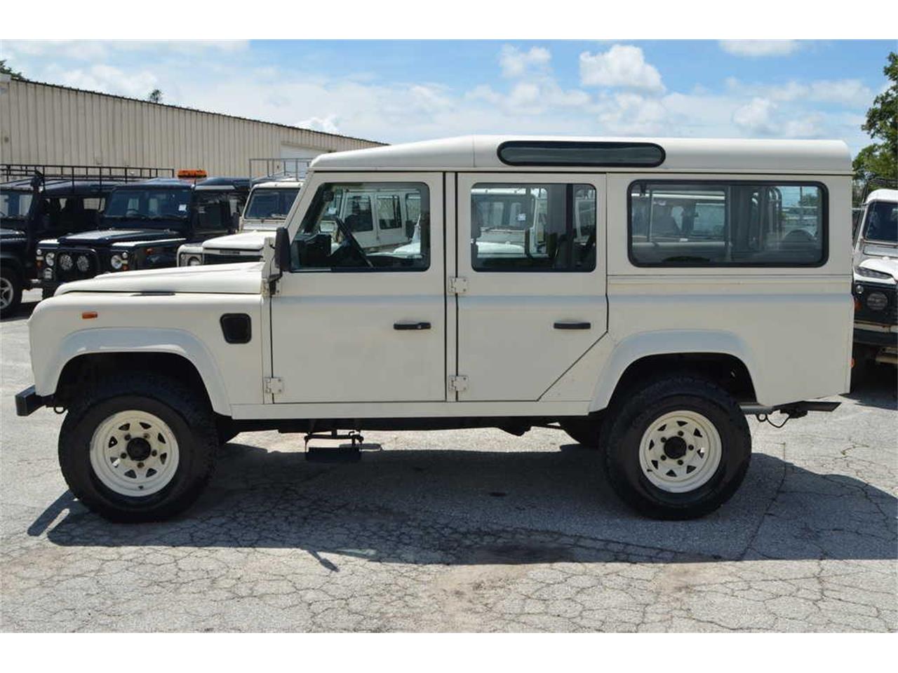 1990 Land Rover Defender 110 For Sale Cc 1225835