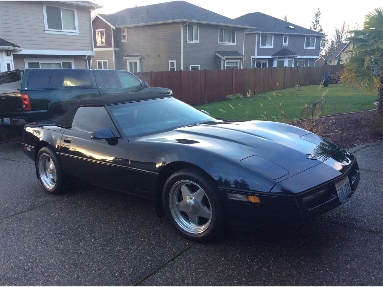 1988 Chevrolet Corvette C4 For Sale | ClassicCars.com | CC-1226018