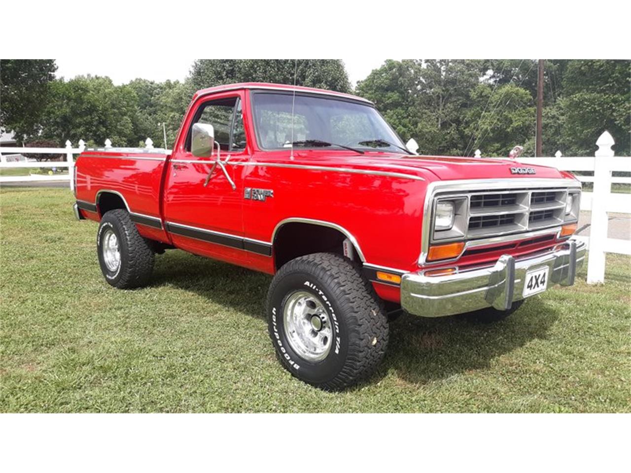 1986 Dodge Ram for Sale | ClassicCars.com | CC-1226158