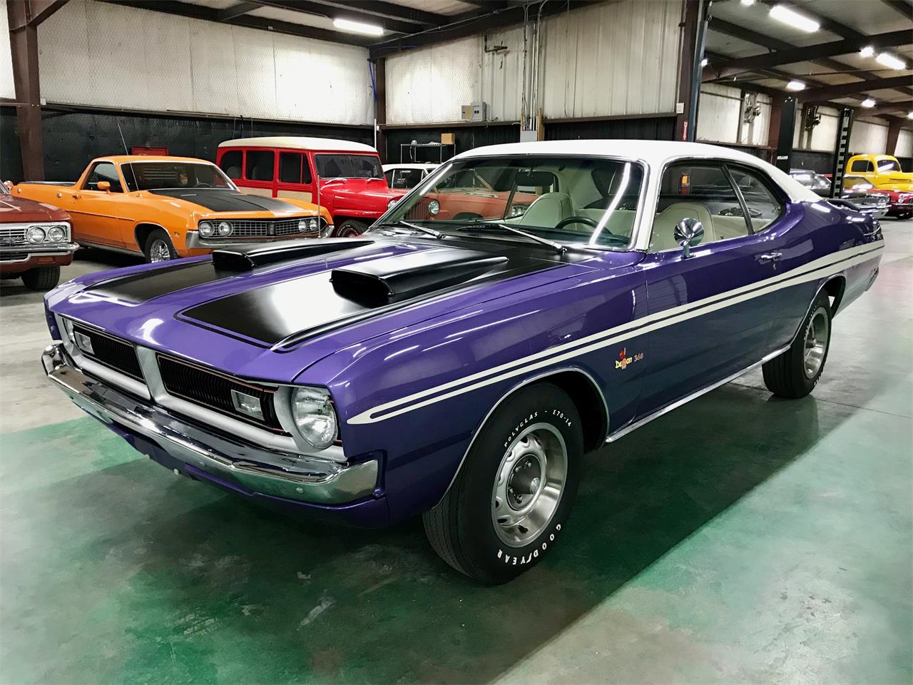 Dodge Demon 1971