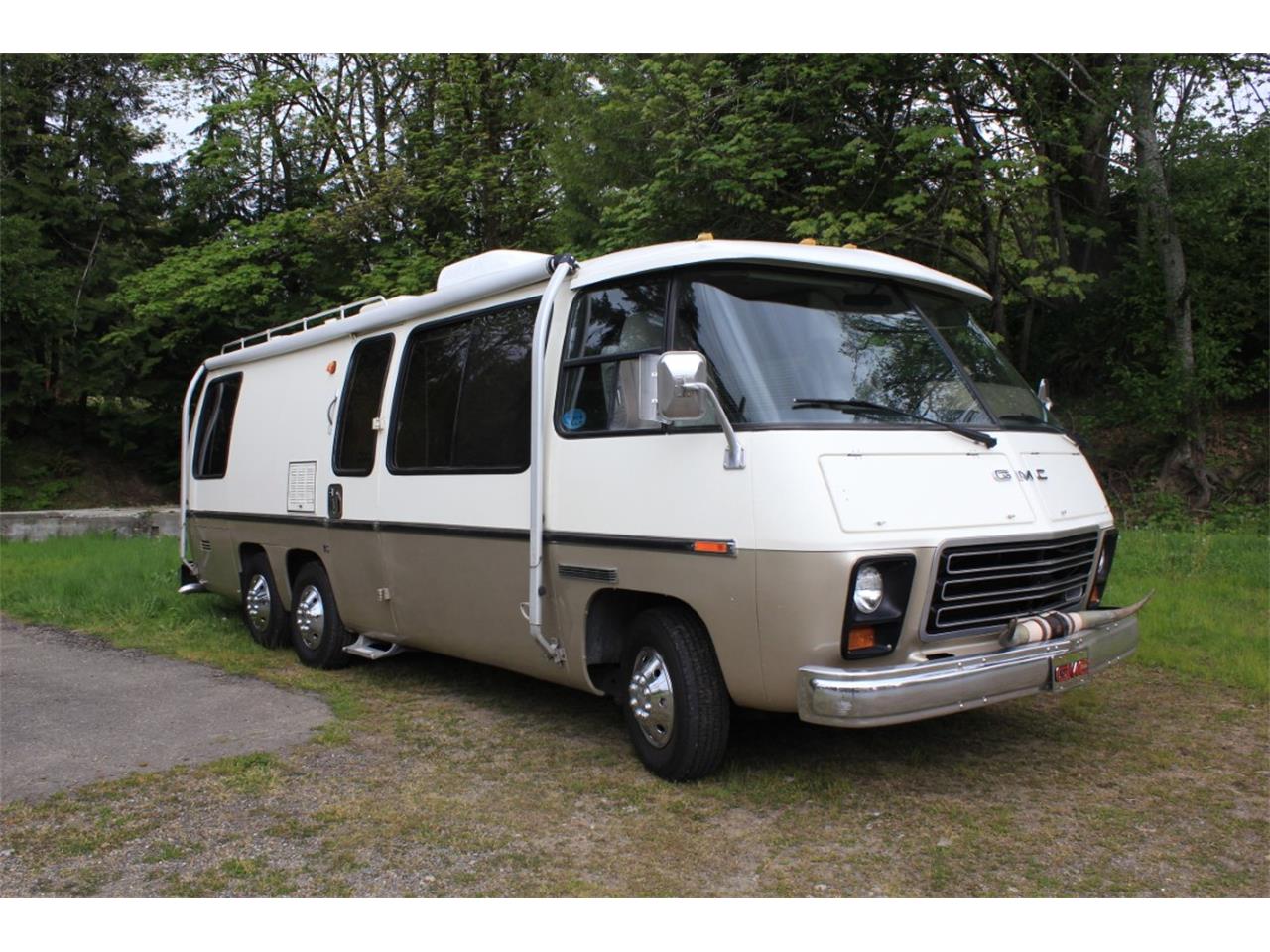 1973 GMC Motorhome For Sale | ClassicCars.com | CC-1220618